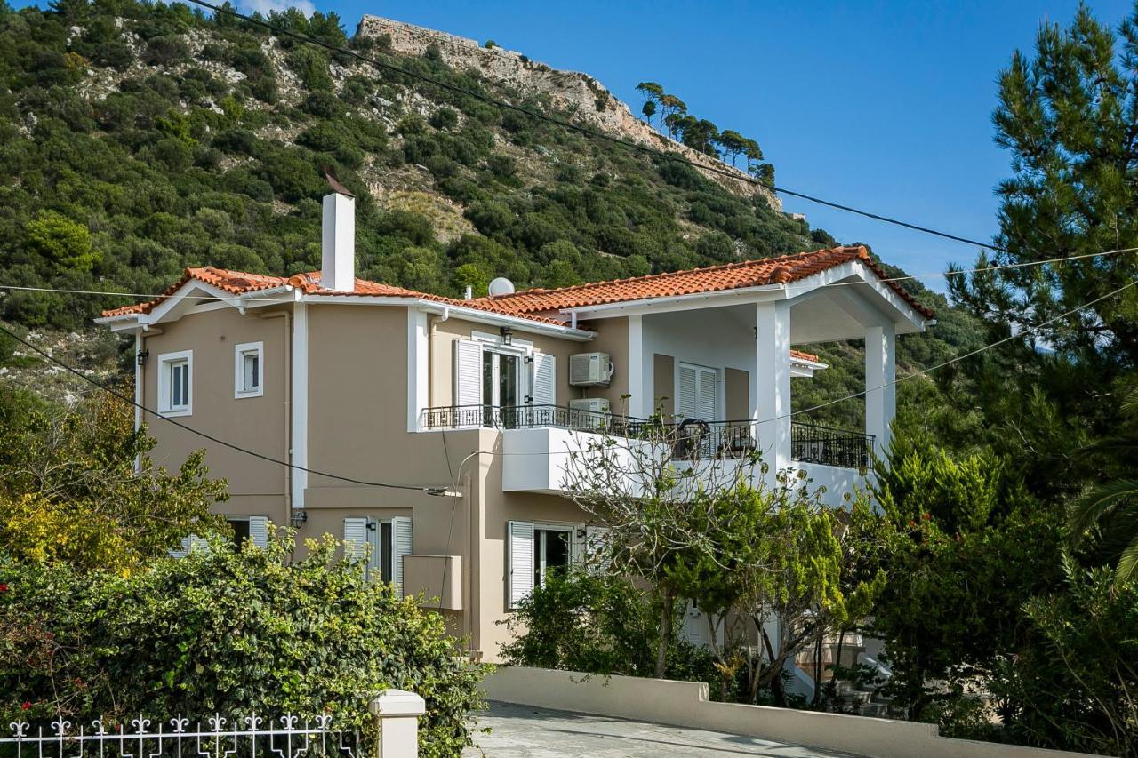 Julia'S Boutique Suites, Near Argostoli. Travliata Exterior photo